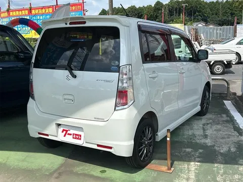 Suzuki Wagon R Stingray