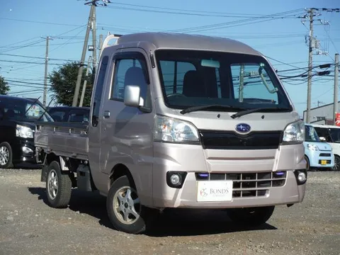 Subaru Sambar Truck