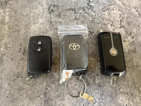 Toyota Yaris (Vitz)