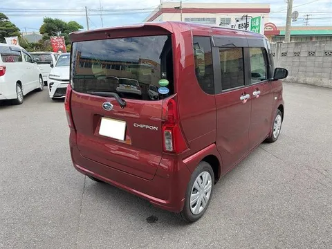Subaru Chiffon