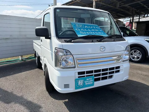 Mazda Scrum Truck