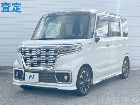 Suzuki Spacia Custom