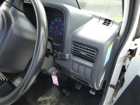 Subaru Sambar Truck