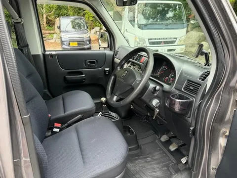 Honda Vamos Hobio Pro