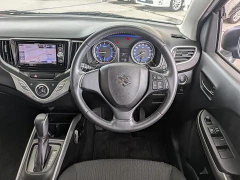 Suzuki Baleno