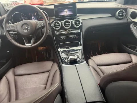 Mercedes-Benz Mercedes-Benz GLC