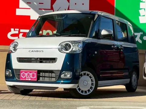 Daihatsu Move Canbus