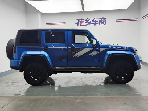 BAIC BJ40