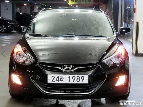Hyundai Elantra (Avante)