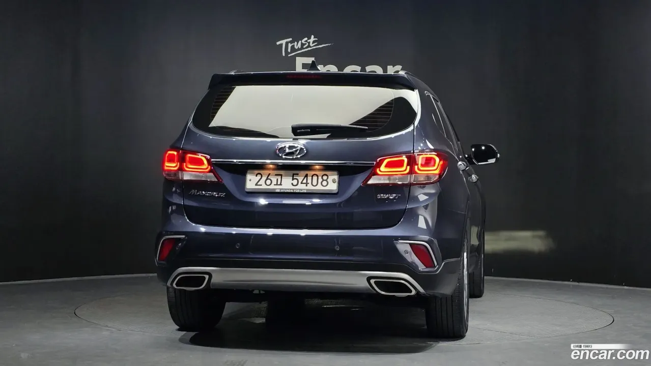 Hyundai Maxcruz