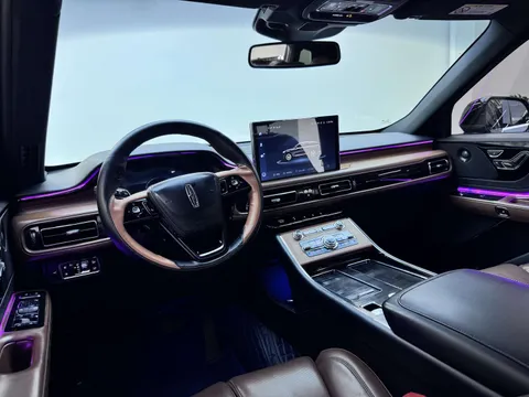 Lincoln Aviator
