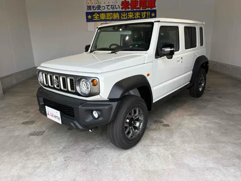 Suzuki Jimny Nomade