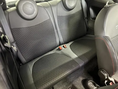 Fiat 500S