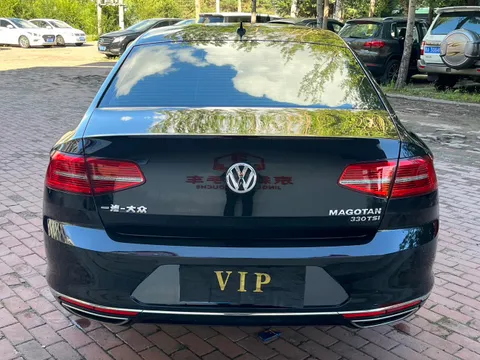 Volkswagen Magotan