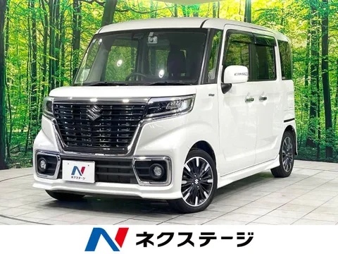 Suzuki Spacia Custom