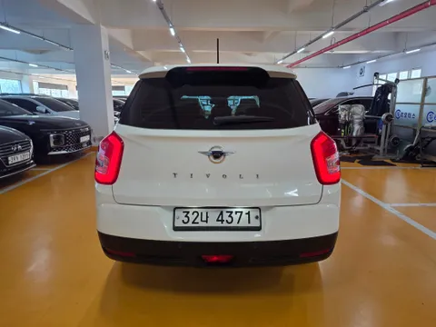 SsangYong Tivoli XLV (Tivoli Air)