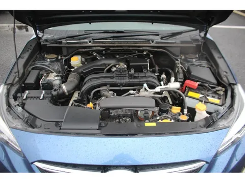 Subaru Impreza Sports