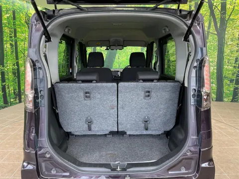 Suzuki Spacia Custom Z
