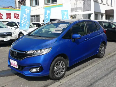 Honda Jazz (Fit)