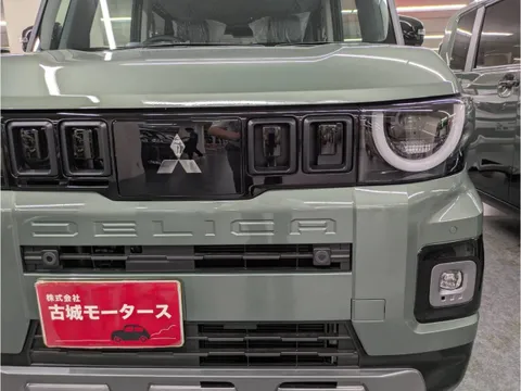 Mitsubishi Delica Mini