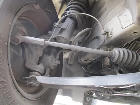 Mazda Scrum Truck