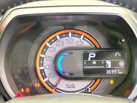 Suzuki Spacia Gear