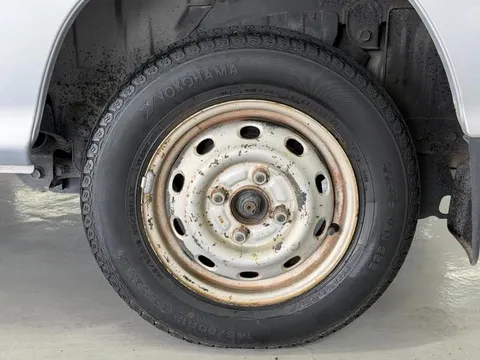 Subaru Sambar Van