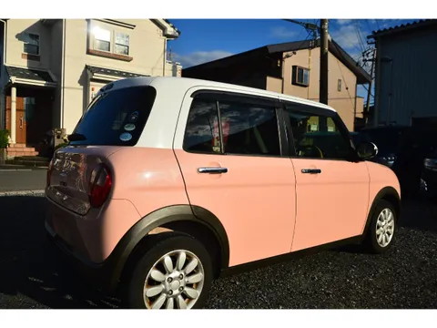 Suzuki Alto Lapin