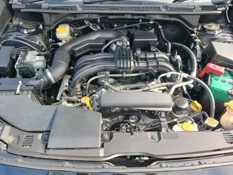 Subaru Impreza Sports