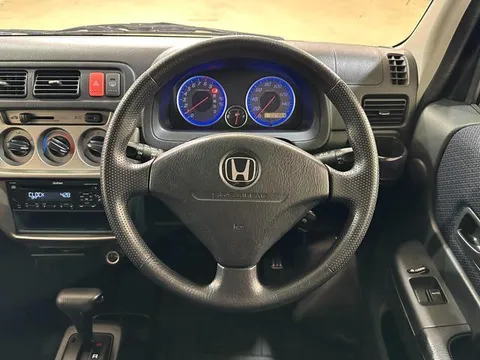 Honda Vamos Hobio
