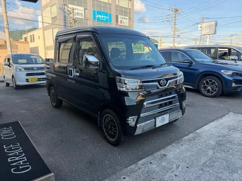 Daihatsu Hijet Van