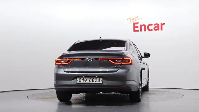 Renault Talisman (SM6)