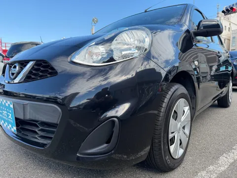 Nissan March Hatchback