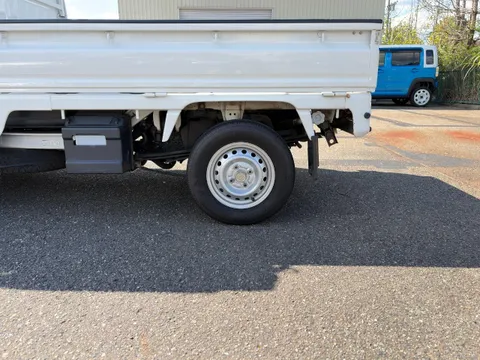 Honda Acty Truck