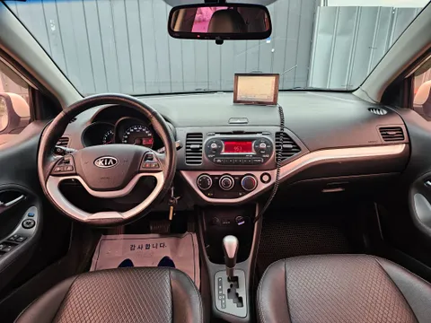 Kia Picanto (Morning)