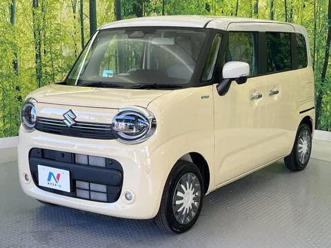 Suzuki Wagon R Smile