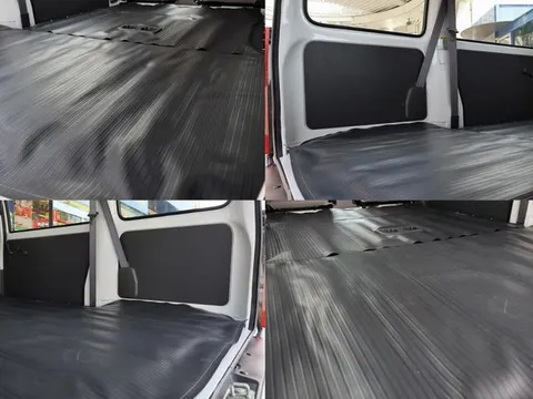 Subaru Sambar Van