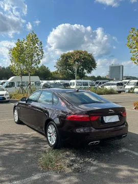 Jaguar XFL