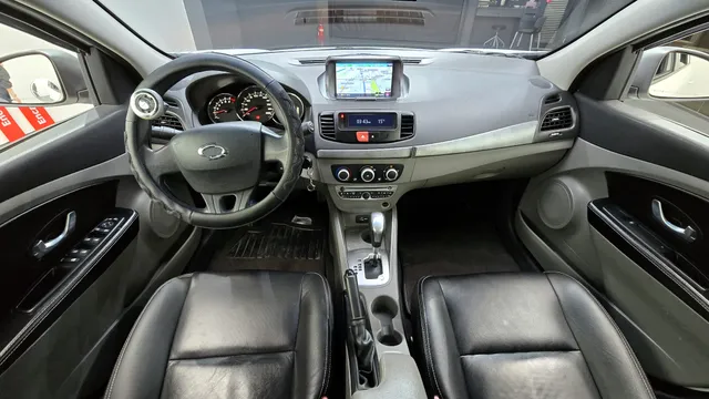 Renault SM3