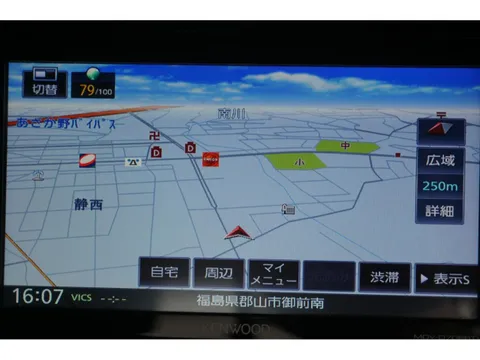 Suzuki Spacia Gear