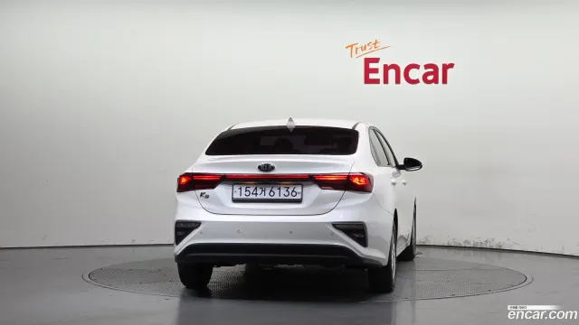 Kia Cerato (K3)