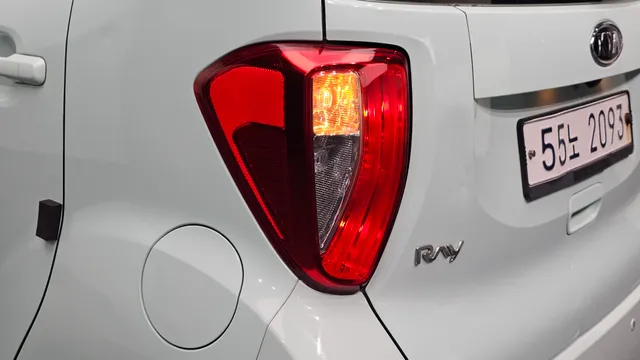 Kia Ray