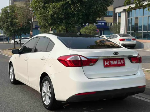 Kia Cerato (K3)