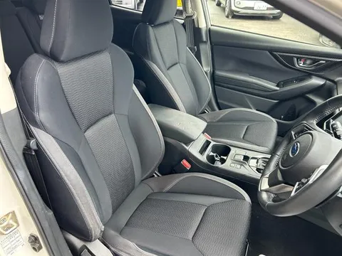 Subaru Impreza Sports