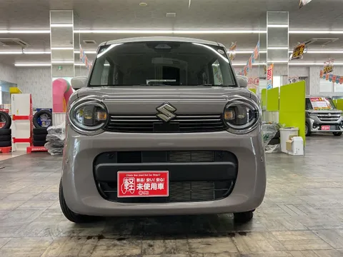 Suzuki Wagon R Smile