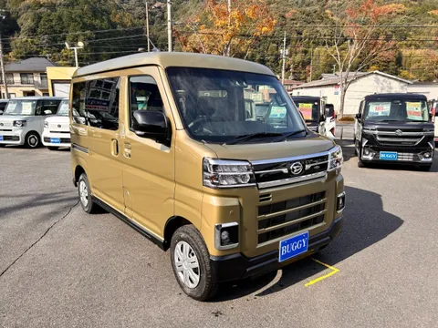 Daihatsu Atrai