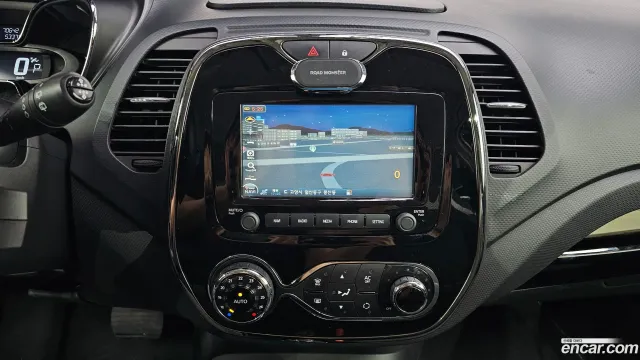 Renault QM3