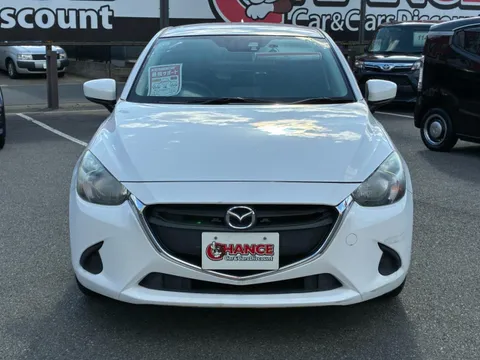 Mazda Mazda2 (Demio)