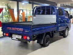 Kia Bongo 3