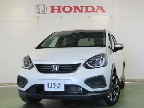Honda Jazz (Fit)
